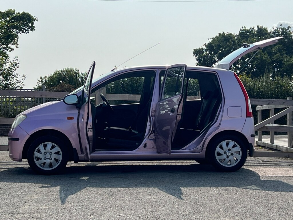 Daihatsu Charade 1.0 El Blue #17