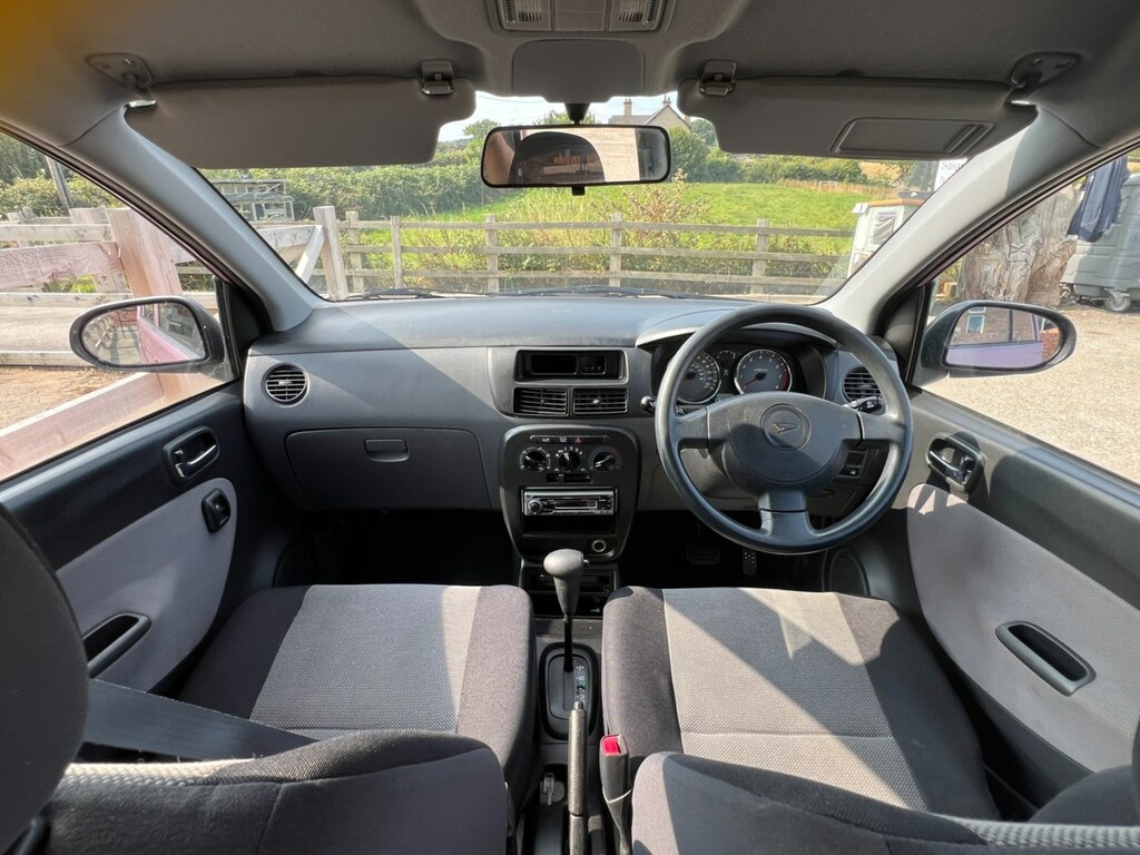 Daihatsu Charade 1.0 El Blue #14