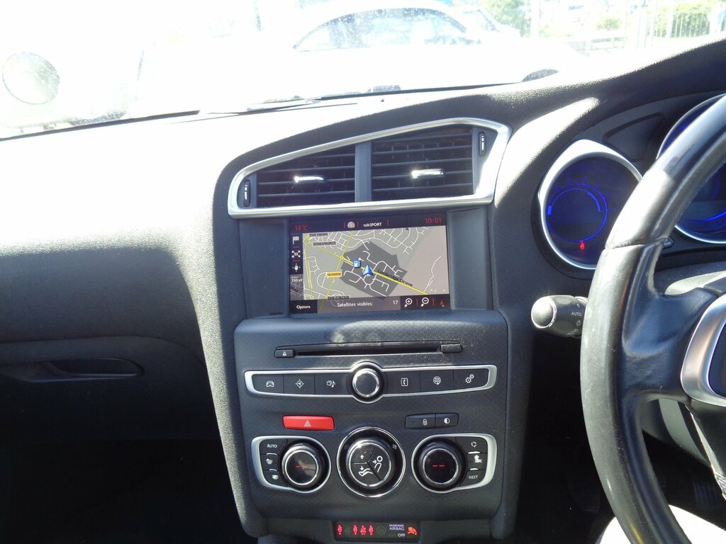 Citroen DS4 1.6 Bluehdi Crossback Grey #10
