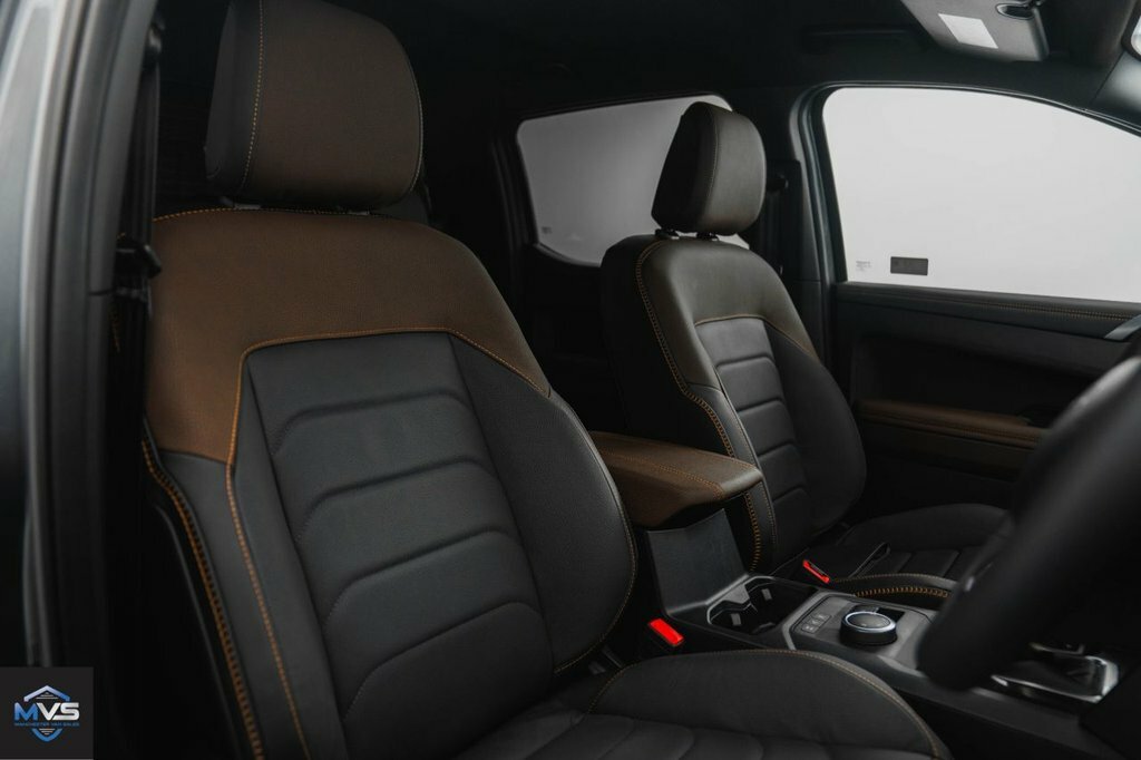 Volkswagen Amarok Pickup Grey #5