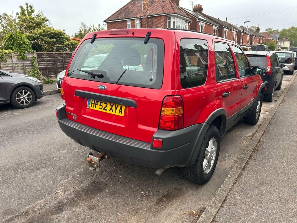 Ford Maverick 3.0 Xlt Blue #3