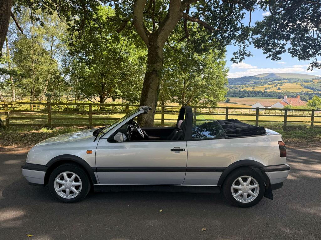 Volkswagen Golf 1.8 Gl White #6