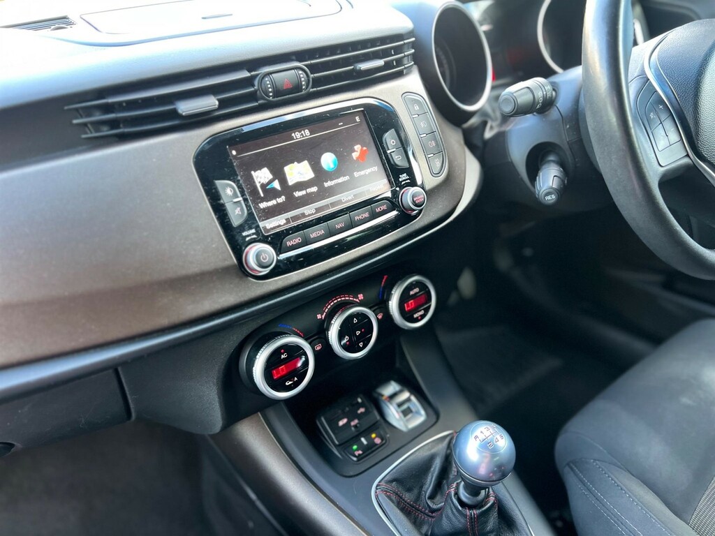 Alfa Romeo  Giulietta Multiair Speciale Tb Black #12