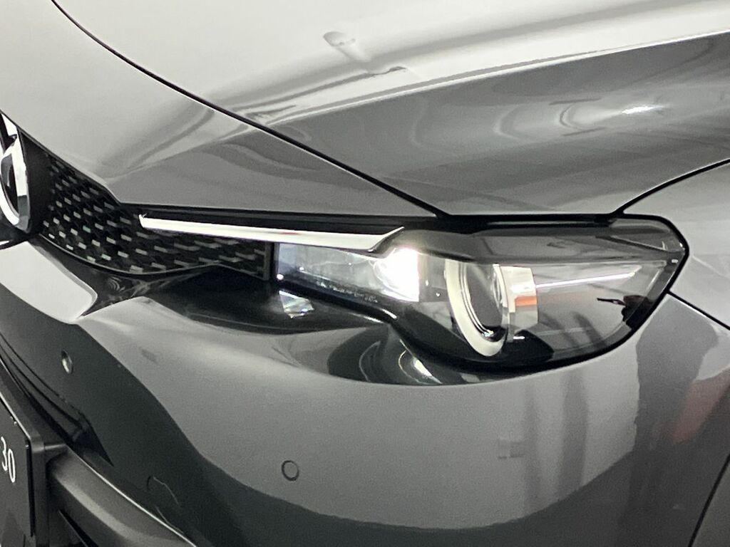 Mazda MX-30 Se-l Lux Grey #12