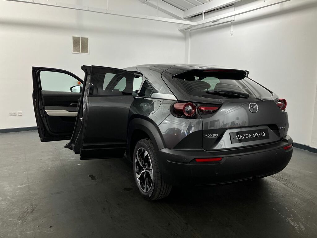Mazda MX-30 Se-l Lux Grey #29