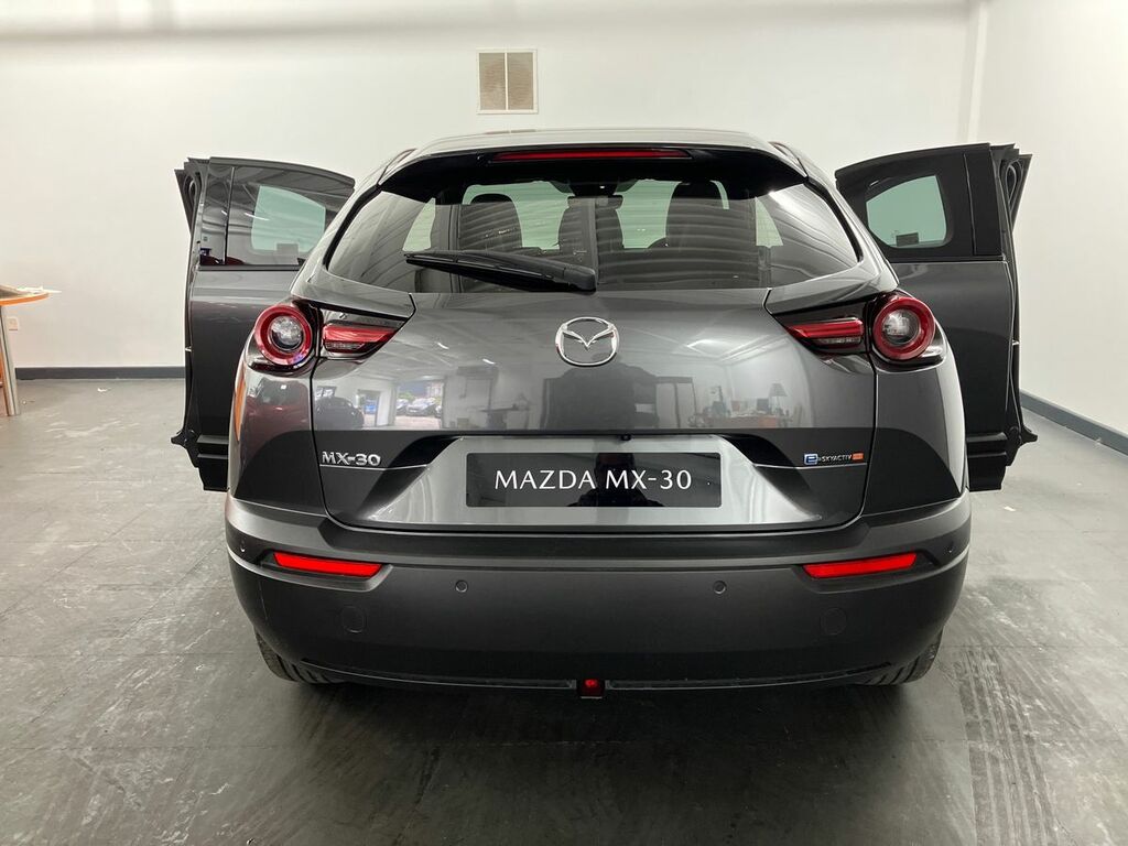 Mazda MX-30 Se-l Lux Grey #28