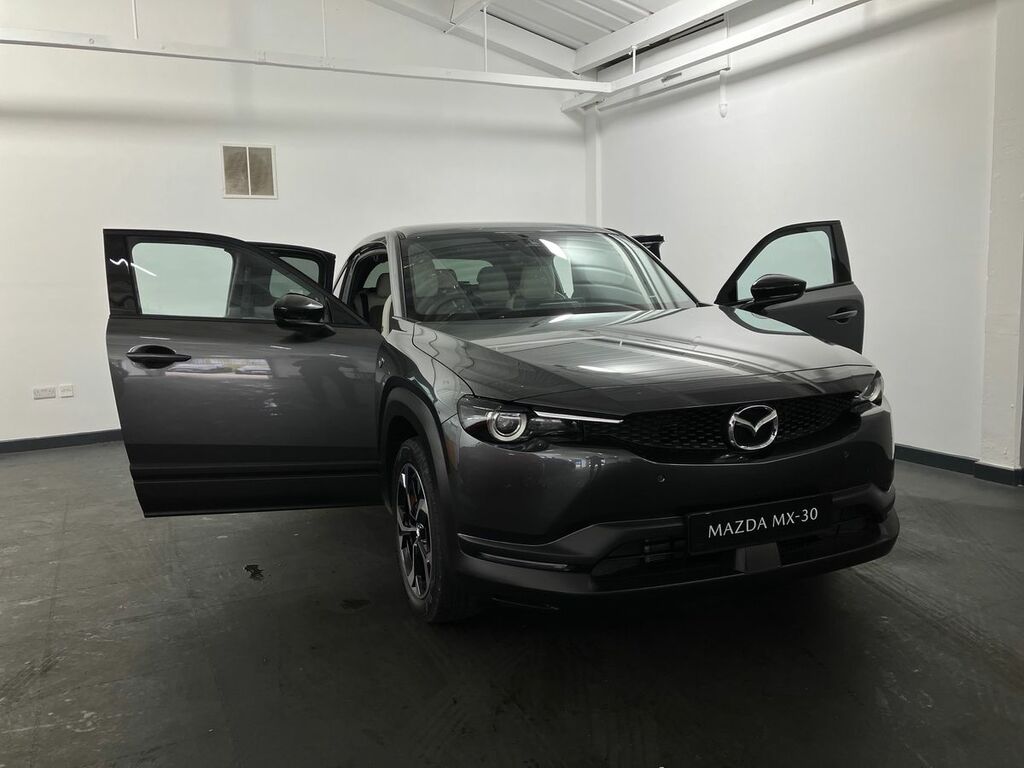 Mazda MX-30 Se-l Lux Grey #38