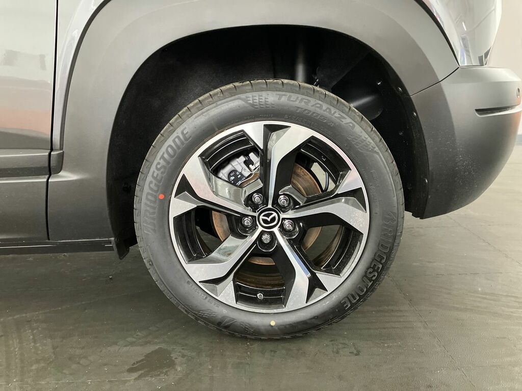Mazda MX-30 Se-l Lux Grey #7