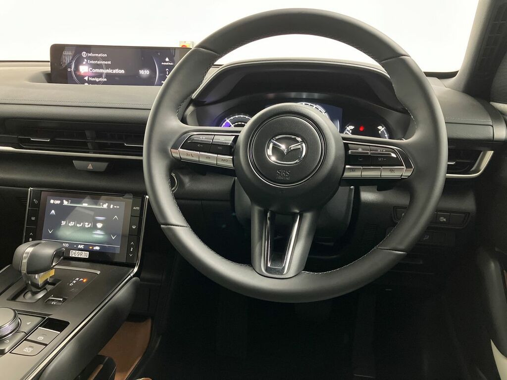 Mazda MX-30 Se-l Lux Grey #14