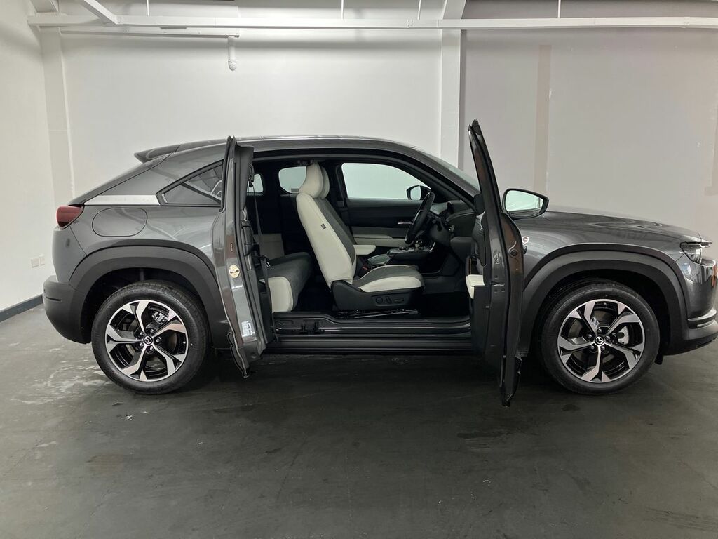 Mazda MX-30 Se-l Lux Grey #34