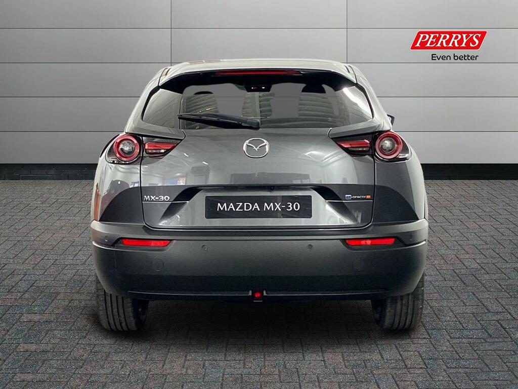 Mazda MX-30 Se-l Lux Grey #5