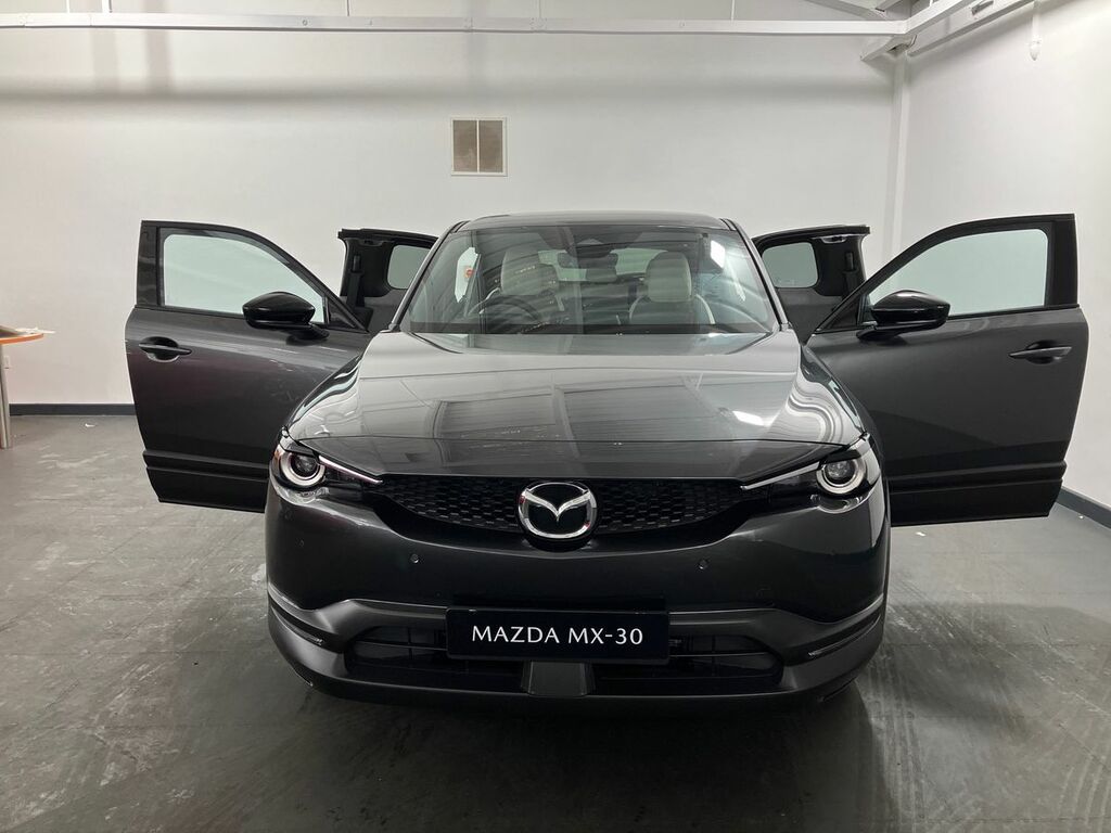 Mazda MX-30 Se-l Lux Grey #37