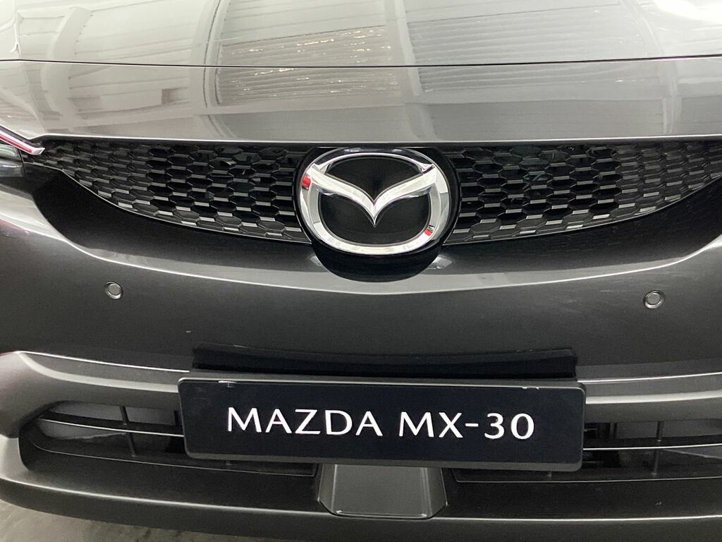 Mazda MX-30 Se-l Lux Grey #35