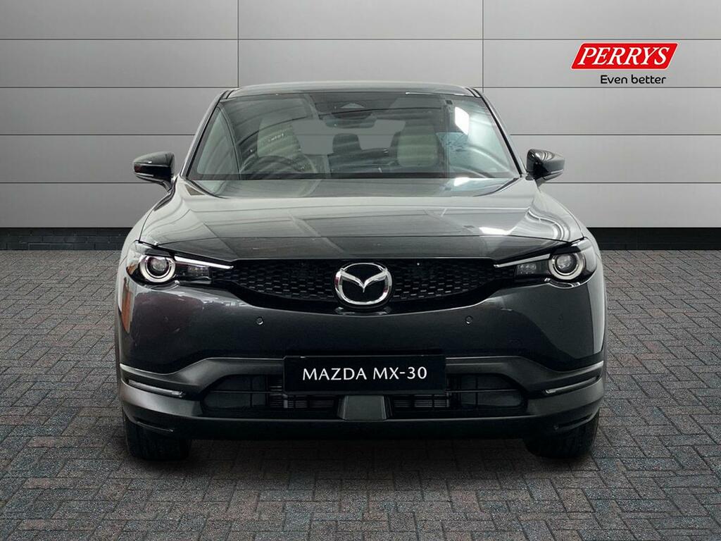 Mazda MX-30 Se-l Lux Grey #4