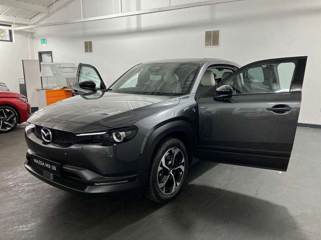 Mazda MX-30 Se-l Lux Grey #36