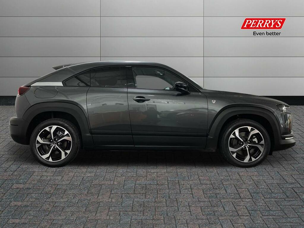 Mazda MX-30 Se-l Lux Grey #3
