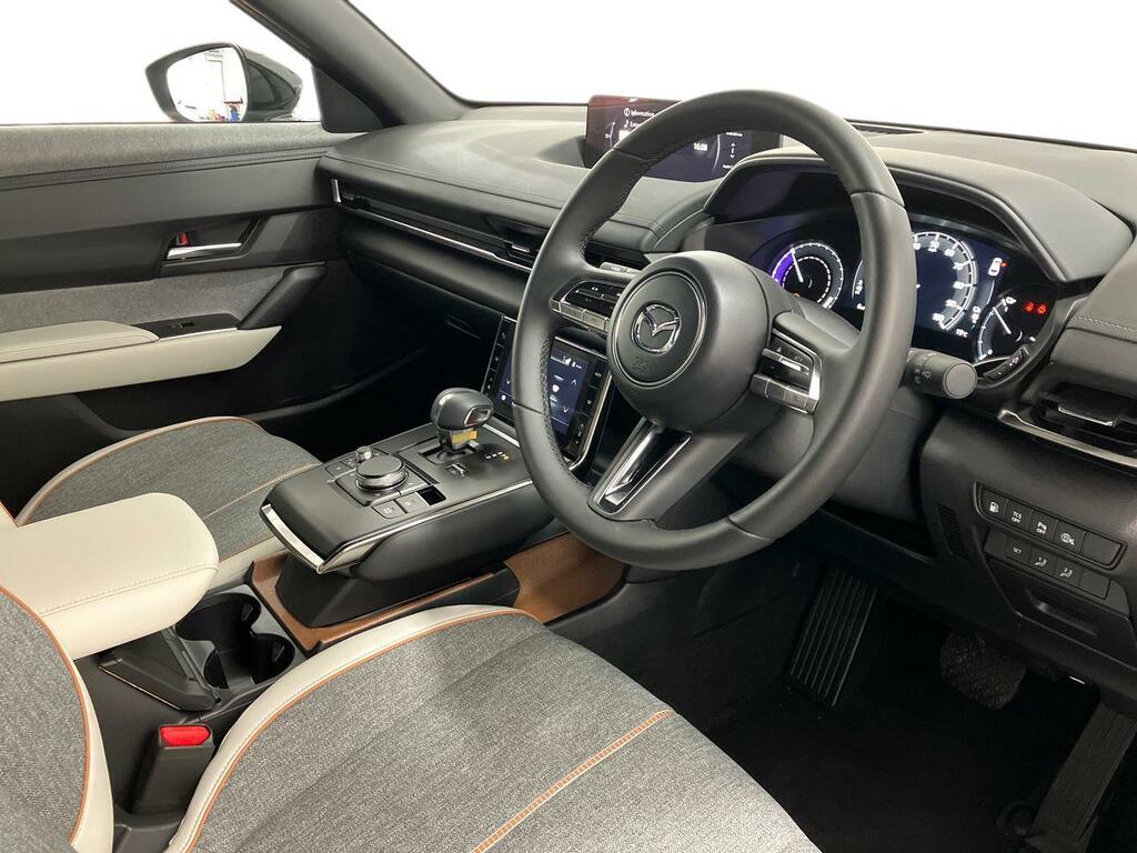 Mazda MX-30 Se-l Lux Grey #8