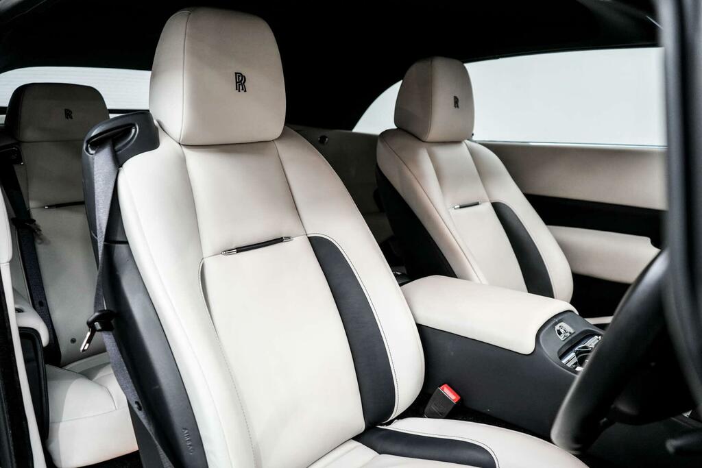 Rolls-Royce Dawn 6.6 V12 Euro 6  #2