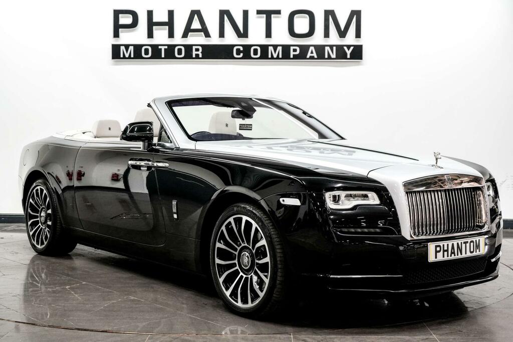 Rolls-Royce Dawn 6.6 V12 Euro 6 