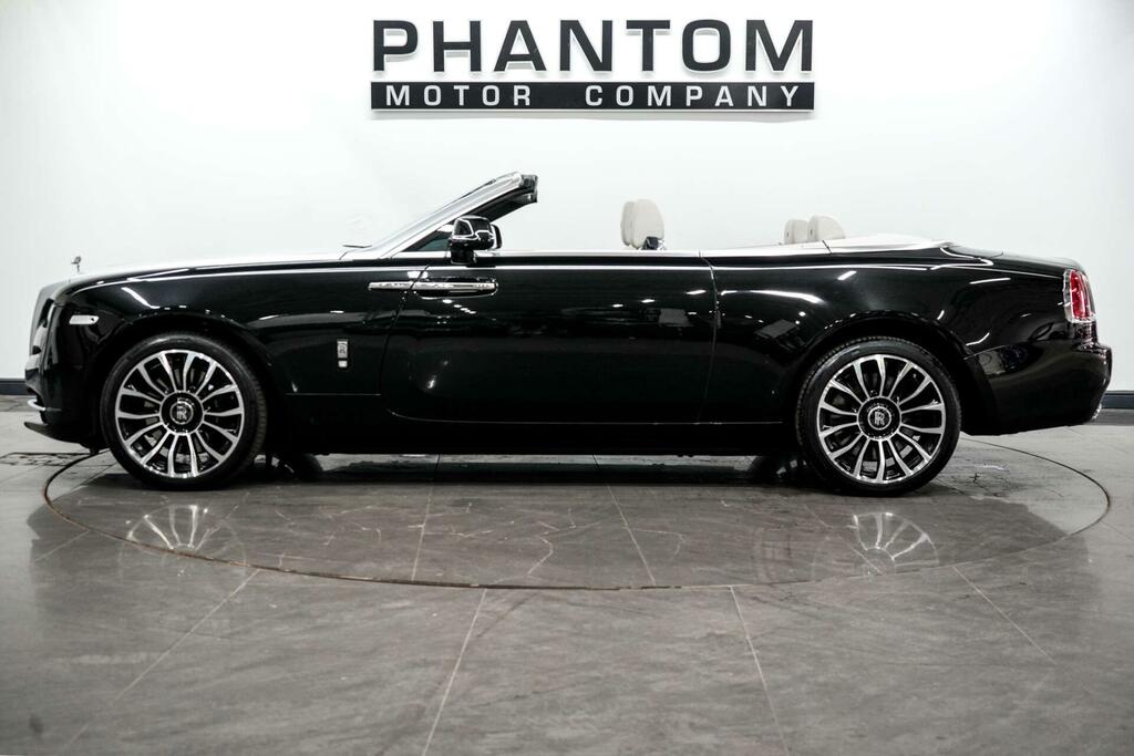 Rolls-Royce Dawn 6.6 V12 Euro 6  #4