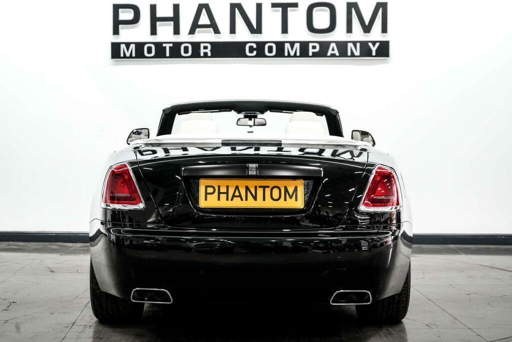 Rolls-Royce Dawn 6.6 V12 Euro 6  #5