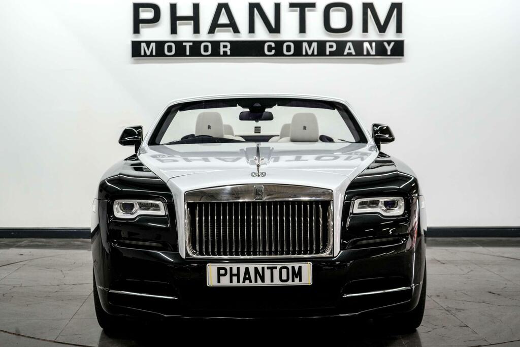Rolls-Royce Dawn 6.6 V12 Euro 6  #3