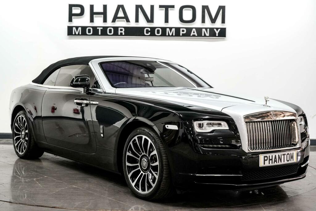 Rolls-Royce Dawn 6.6 V12 Euro 6  #6