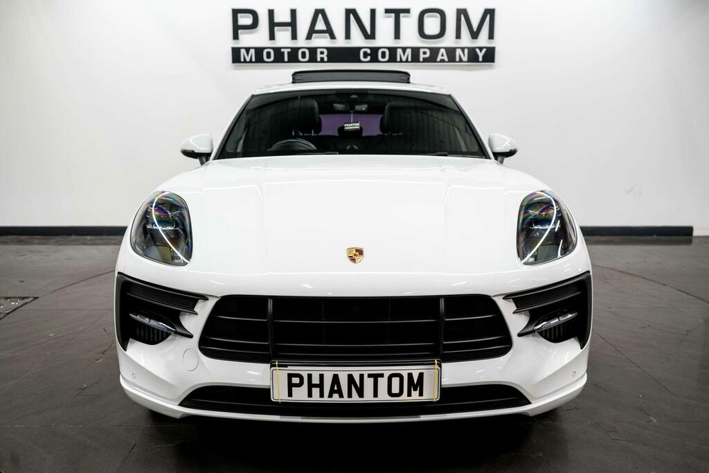 Porsche Macan 2.9T V6 Gts Pdk 4Wd Euro 6 Ss  White #6