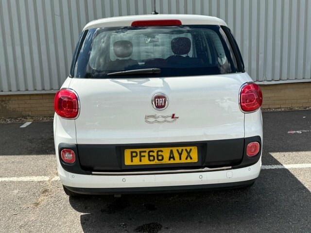 Fiat 500L Mpw Grey #6