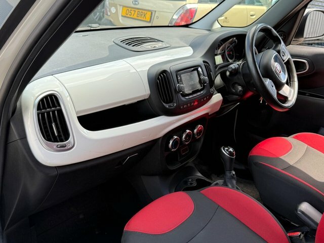 Fiat 500L Mpw Grey #10