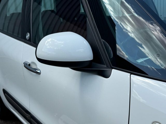 Fiat 500L Mpw Grey #1