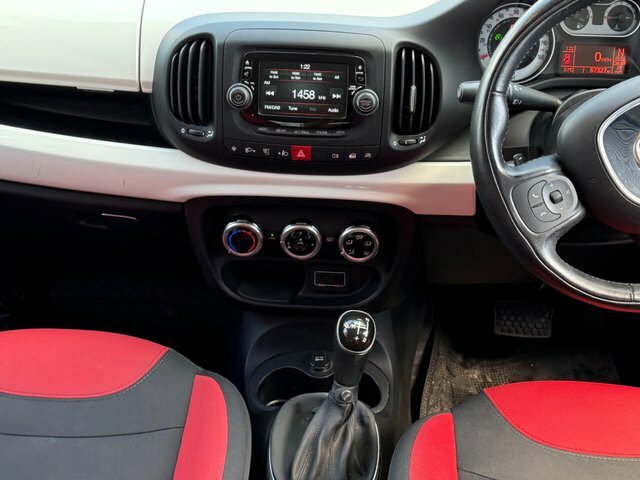 Fiat 500L Mpw Grey #12
