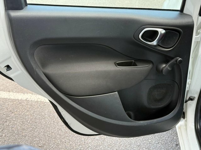 Fiat 500L Mpw Grey #31