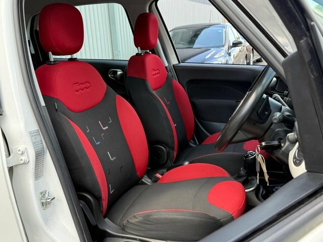 Fiat 500L Mpw Grey #23