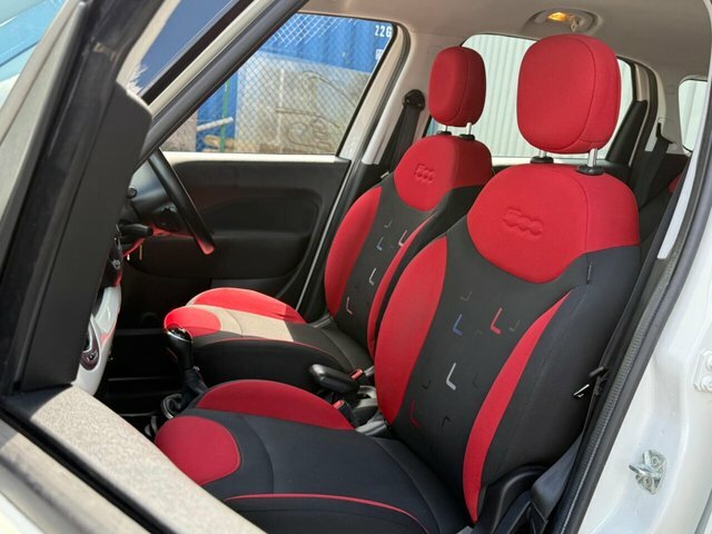 Fiat 500L Mpw Grey #24