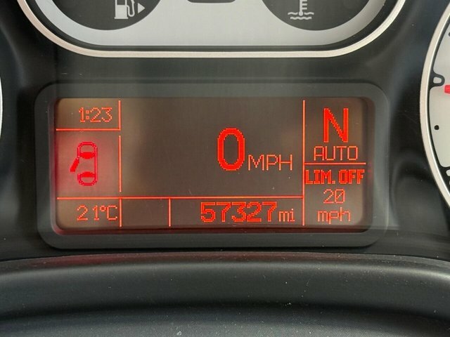 Fiat 500L Mpw Grey #21