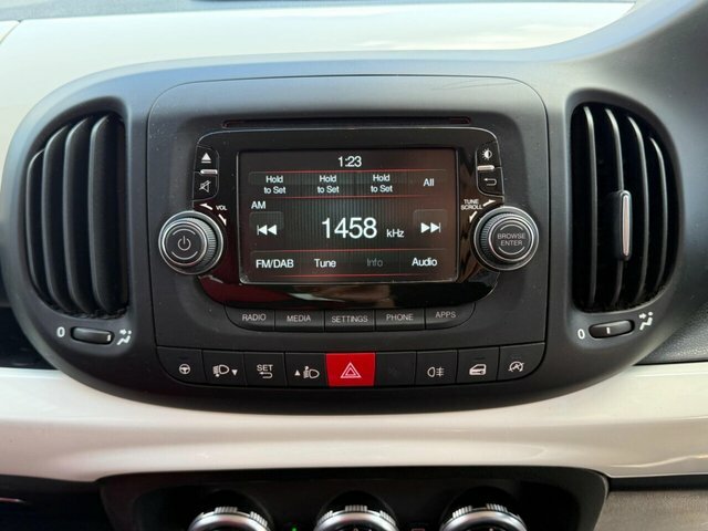 Fiat 500L Mpw Grey #13