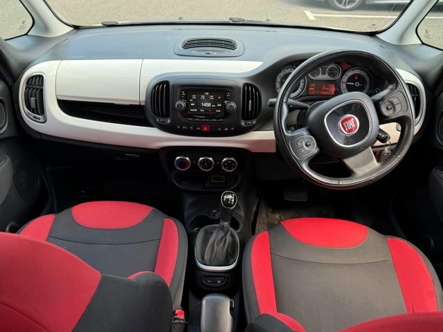 Fiat 500L Mpw Grey #11