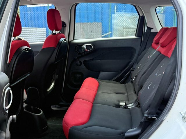 Fiat 500L Mpw Grey #28