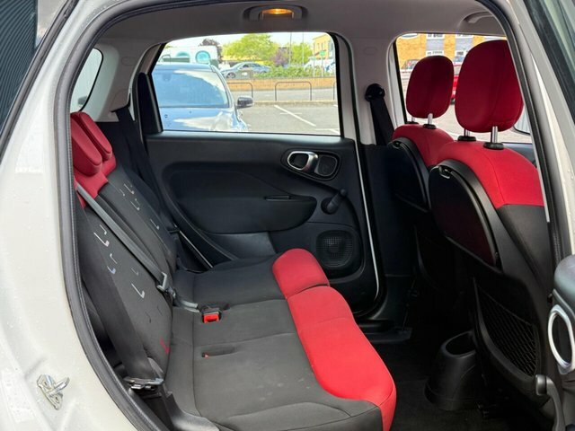 Fiat 500L Mpw Grey #27