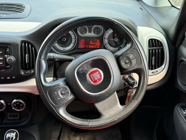 Fiat 500L Mpw Grey #16