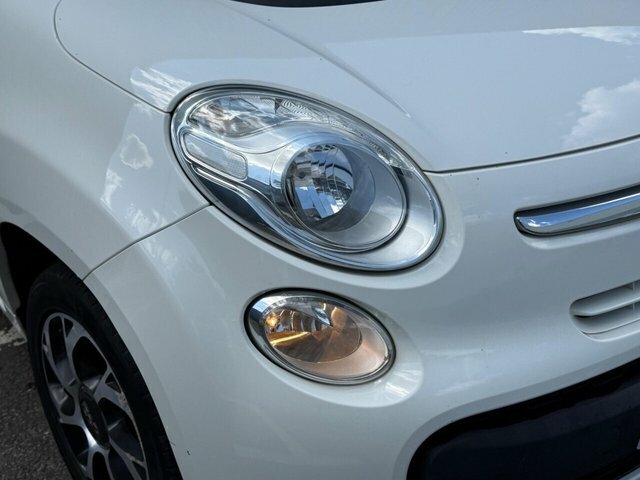 Fiat 500L Mpw Grey #2