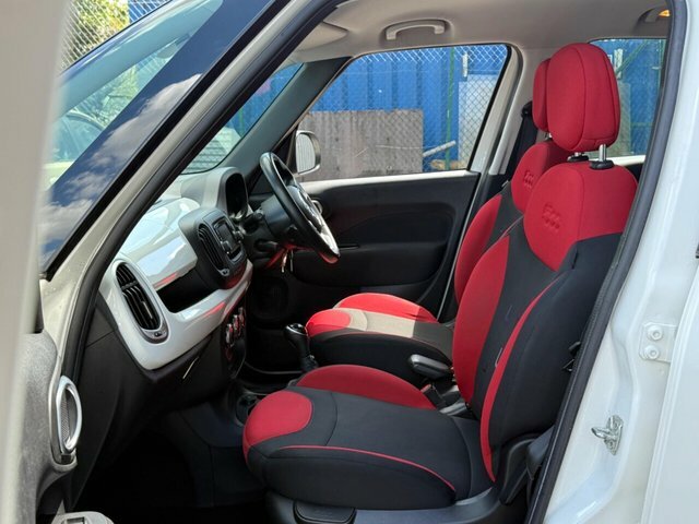 Fiat 500L Mpw Grey #26