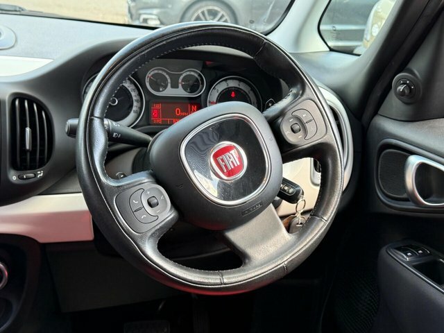 Fiat 500L Mpw Grey #15