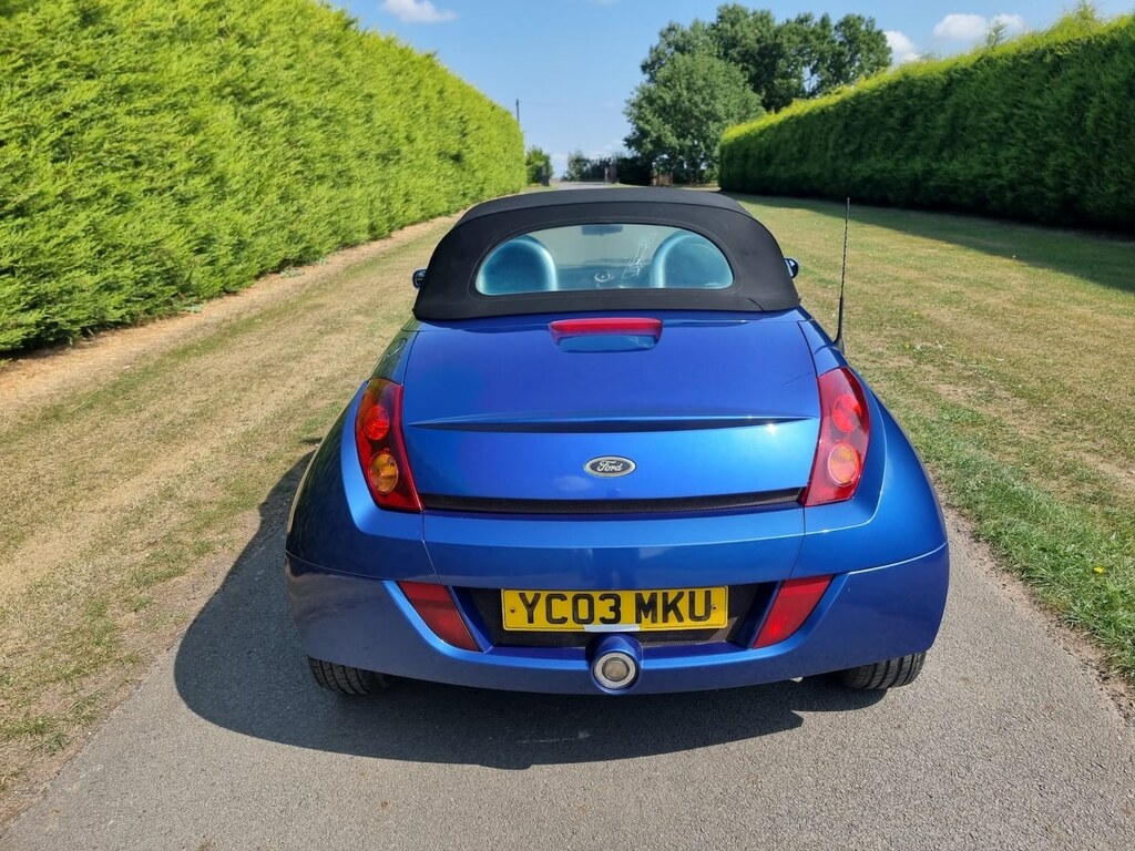 Ford StreetKA 1.6 Luxury Black #6