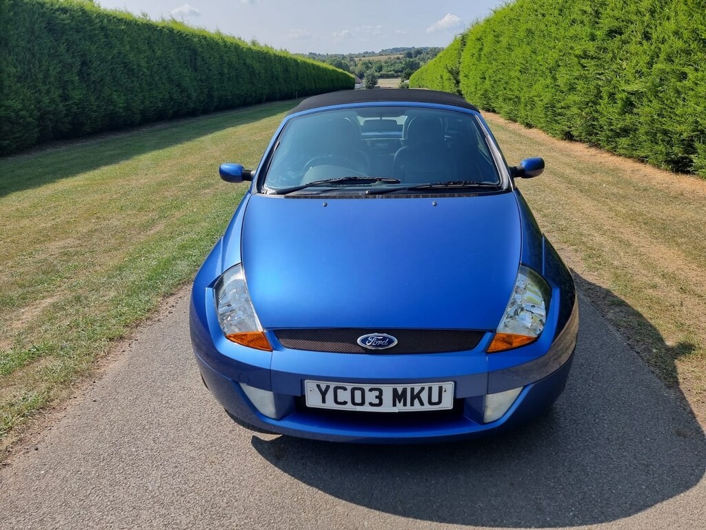 Ford StreetKA 1.6 Luxury Black #2