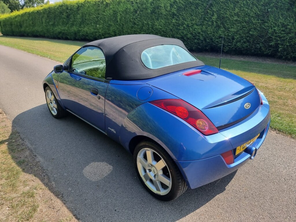 Ford StreetKA 1.6 Luxury Black #5