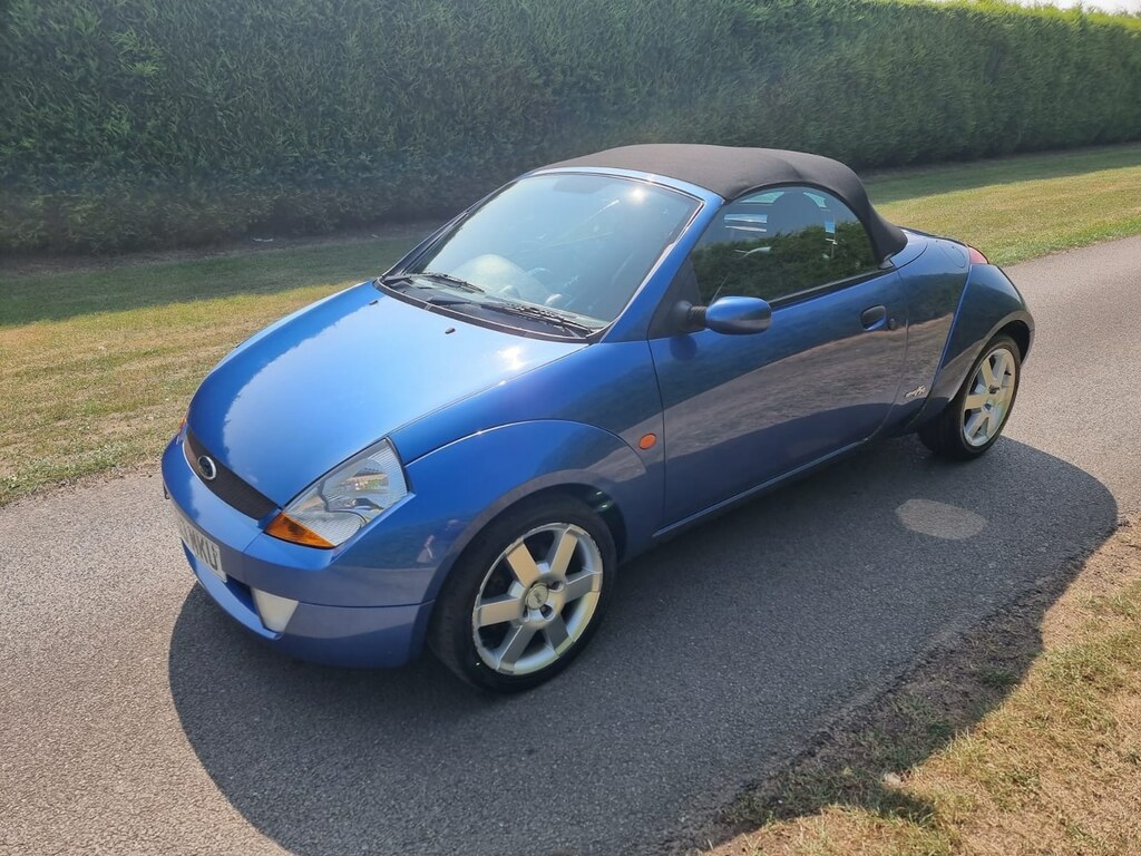 Ford StreetKA 1.6 Luxury Black #3