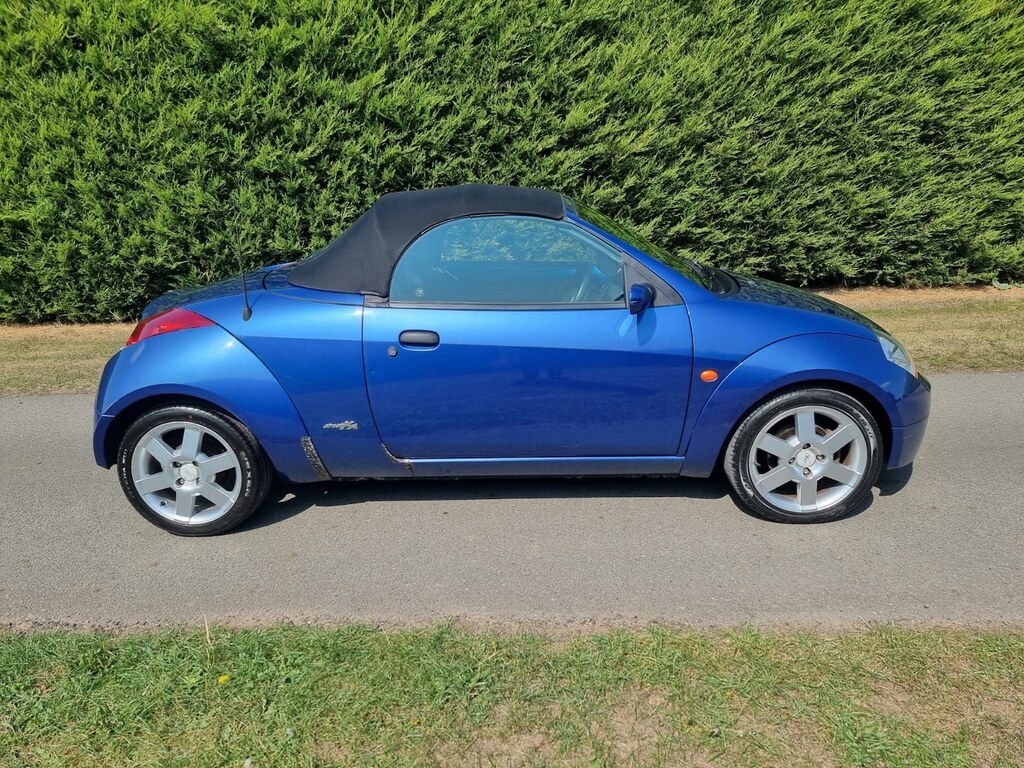 Ford StreetKA 1.6 Luxury Black #4