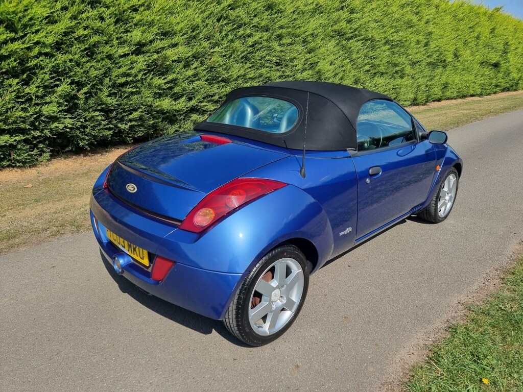 Ford StreetKA 1.6 Luxury Black #7